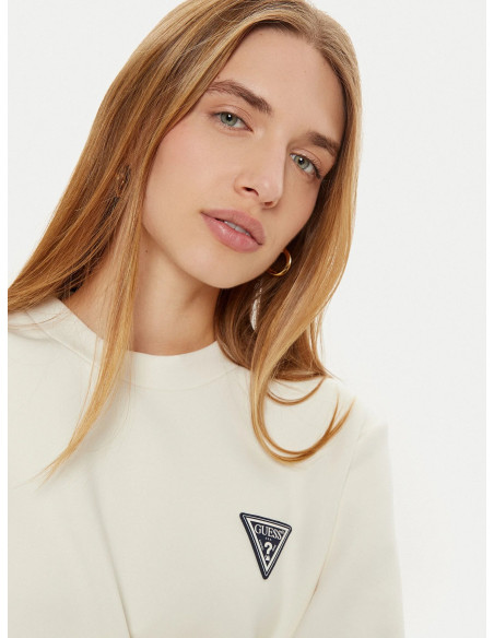 Felpa girocollo Guess V4BQ23KBCK2
