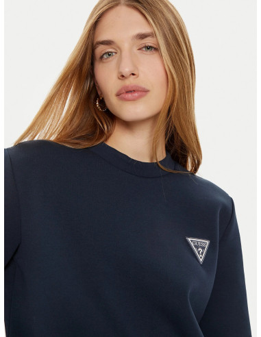 Felpa girocollo Guess V4BQ23KBCK2