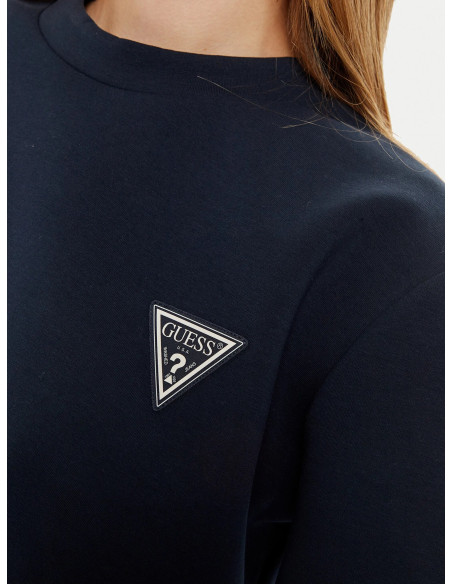 Felpa girocollo Guess V4BQ23KBCK2