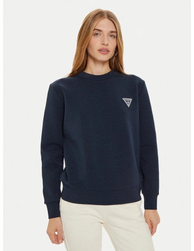 Felpa girocollo Guess V4BQ23KBCK2