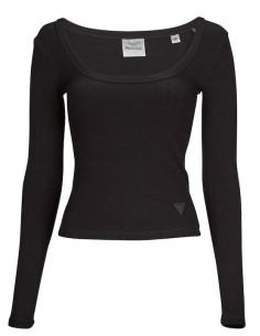 Maglia Edie Sleeve Active Top Guess V3BP12K8RT2