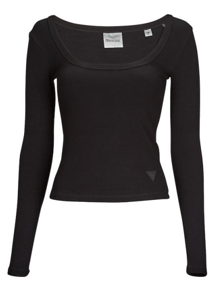 Maglia Edie Sleeve Active Top Guess V3BP12K8RT2