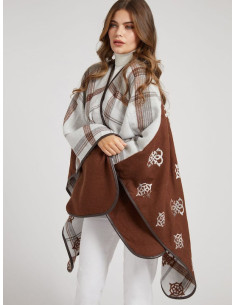Poncho Guess AW8716WOL03