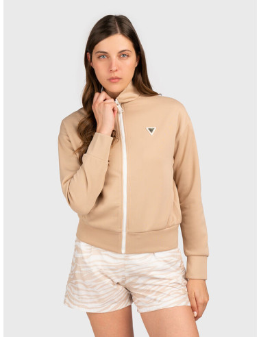 Felpa full zip Guess V4GQ02KBFB2