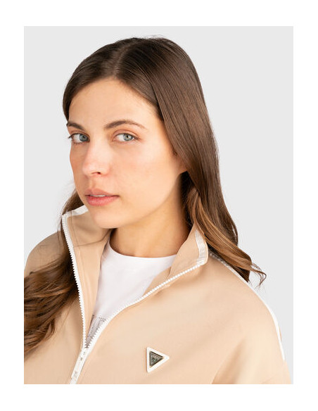 Felpa full zip Guess V4GQ02KBFB2