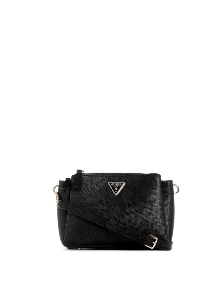 Borsa a tracolla nero Noelle Guess ZG787912