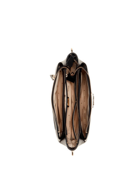Borsa a tracolla nero Noelle Guess ZG787912