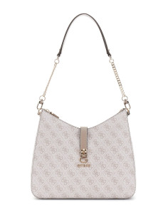 Borsa a spalla zamira logo 4G Guess SG962902