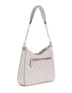 Borsa a spalla zamira logo 4G Guess SG962902 2