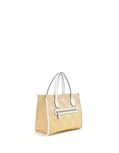 Borsa a mano Silvana maxi logo 4G Guess SW866522