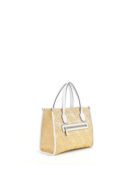 Borsa a mano Silvana maxi logo 4G Guess SW866522