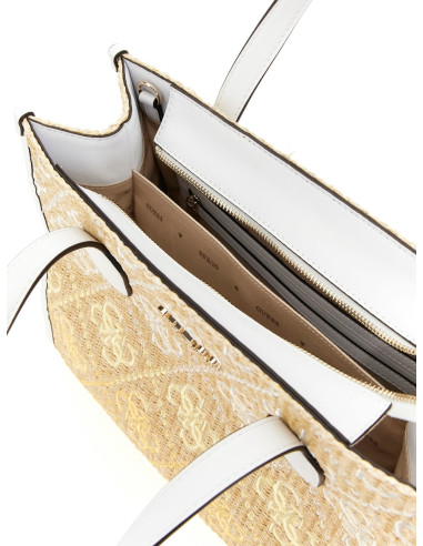 Borsa a mano Silvana maxi logo 4G Guess SW866522