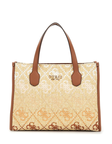 Borsa a mano Silvana maxi logo 4G Guess SW866522
