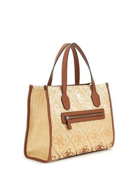 Borsa a mano Silvana maxi logo 4G Guess SW866522