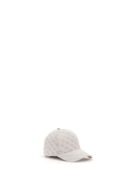 Cappello con visiera baseball Orlina logo 4g Guess AW5184POL03