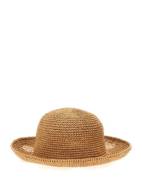 Cappello buket hat cammello Guess AW5319NYL01