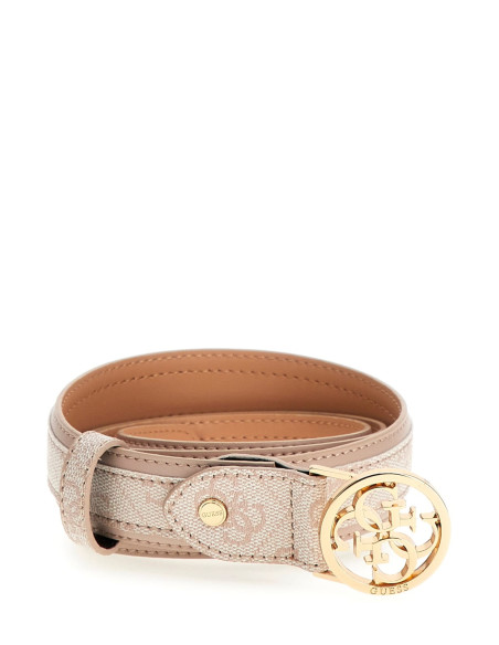 Cintura Orlina logo 4G Guess BW9149P4330