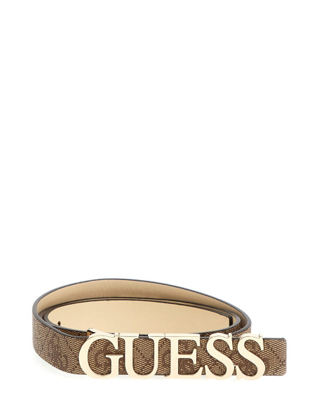 Cintura Erica Logo 4G Guess BW9204P5120