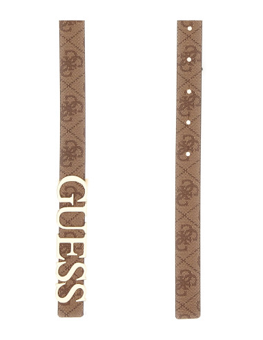 Cintura Erica Logo 4G Guess BW9204P5120