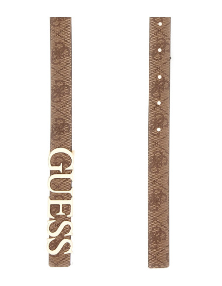 Cintura Erica Logo 4G Guess BW9204P5120