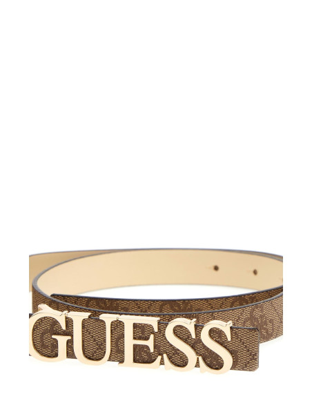 Cintura Erica Logo 4G Guess BW9204P5120
