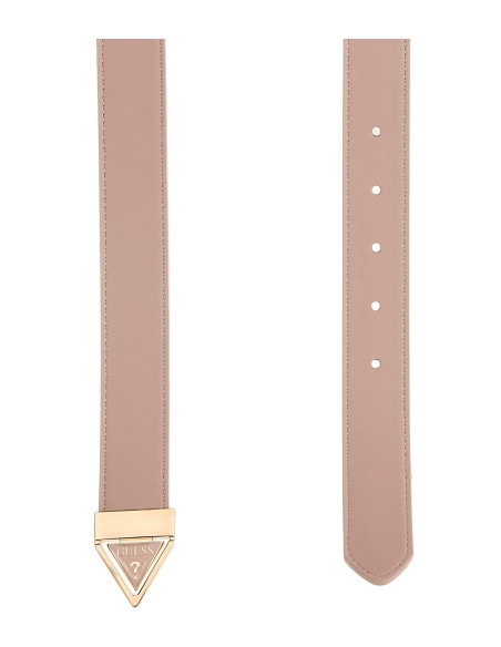 Cintura Dorys rosa reversibile Guess BW9211P5130