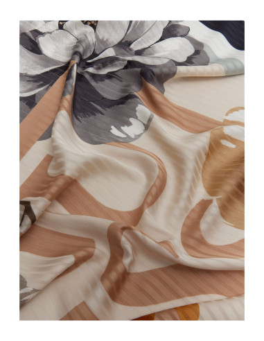 Foulard 90x90cm Guess AW5310SIL03