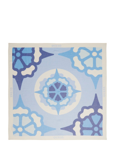Foulard 120x120cm Guess AW5314VIS03