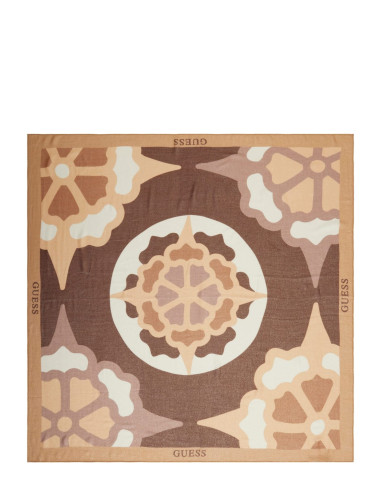 Foulard 120x120cm Guess AW5314VIS03