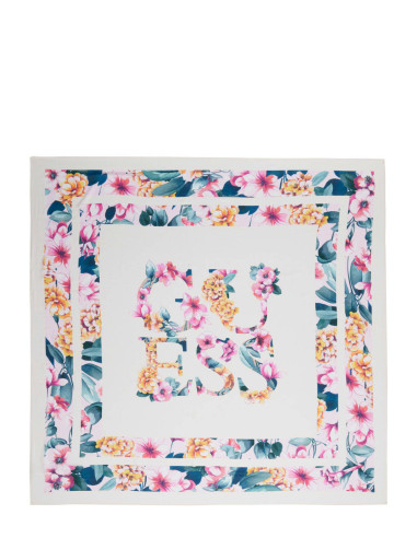 Foulard Sky130x130cm Guess AW5315SIL03