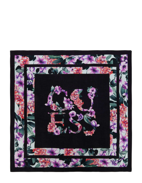 Foulard Sky130x130cm Guess AW5315SIL03