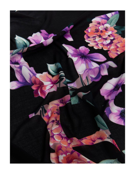 Foulard Sky130x130cm Guess AW5315SIL03