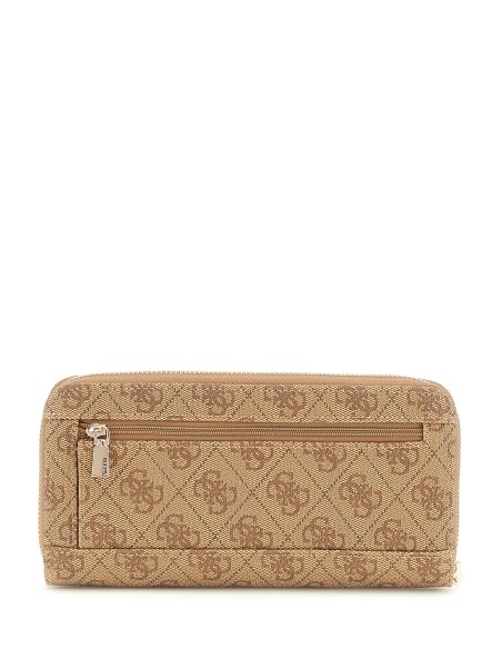 Portafoglio Eco brenton Logo4G guess BG8390146