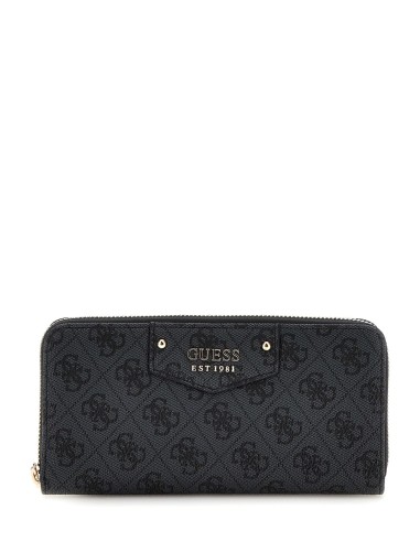 Portafoglio Eco brenton Logo4G guess BG8390146