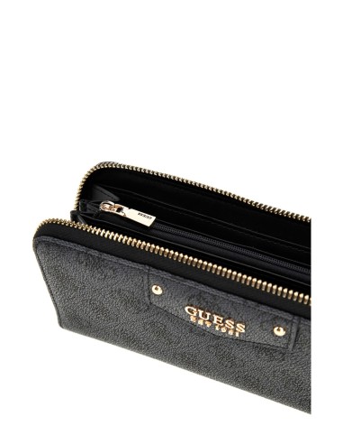 Portafoglio Eco brenton Logo4G guess BG8390146