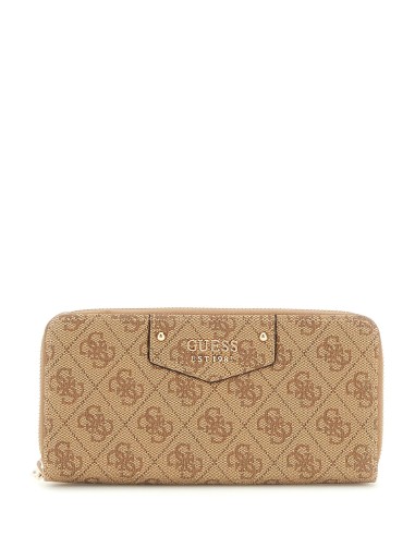 Portafoglio Eco brenton Logo4G guess BG8390146