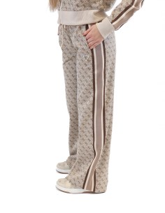 Pantalone logo 4G beige Guess V5RB03KCO90 2