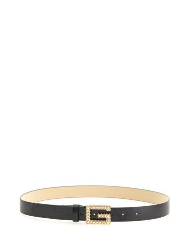 Cintura con logo in perla Guess BW7753VIN25