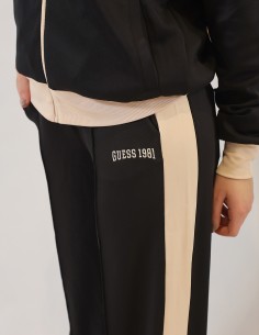 Pantalone jogger gamba dritta Guess V5RB00KCO72 2