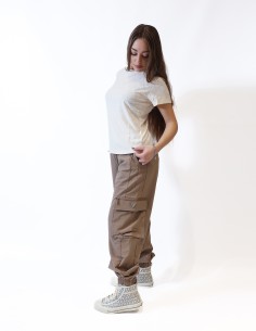 Pantalone cargo Guess V5RB10WGUK0 2