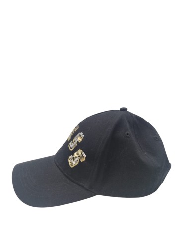 Cappello con visiera baseball Len Guess...