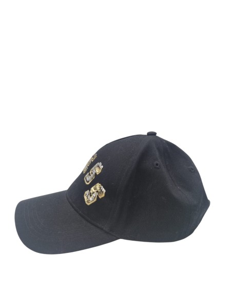 Cappello con visiera baseball Len Guess AW8614COT01