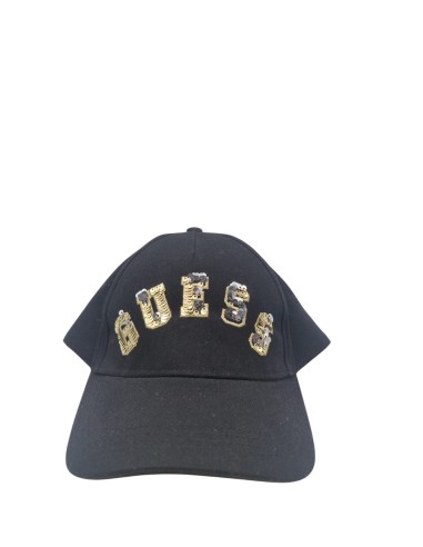 Cappello con visiera baseball Len Guess...