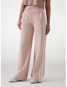 Pantaloni Straight logo 4G...