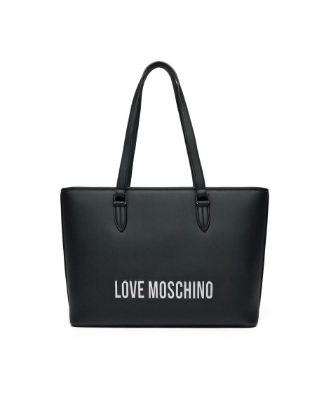 Borsa shopper nero love Moschino JC4190PP1MKD000B