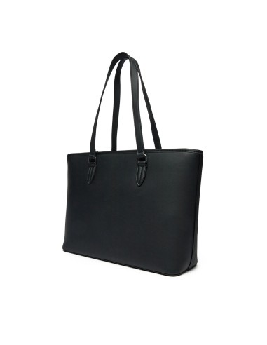Borsa shopper nero love Moschino JC4190PP1MKD000B