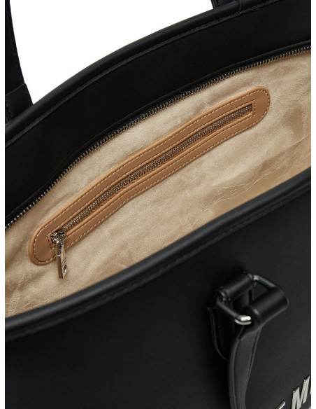 Borsa shopper nero love Moschino JC4190PP1MKD000B