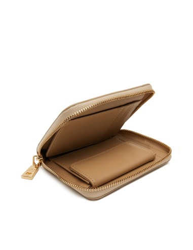 Portafoglio oro Love Moschino JC5613PP1MKD196A