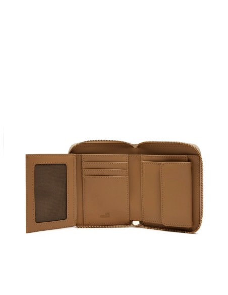 Portafoglio oro Love Moschino JC5613PP1MKD196A