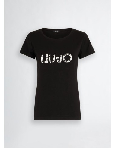 T-shirt con strass Liu.jo VA5156JS360